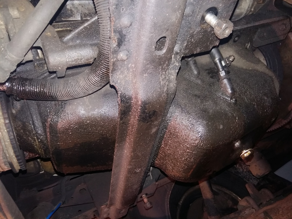 Загорелось давление масла — ГАЗ Газель, 2,9 л, 2010 года | поломка | DRIVE2