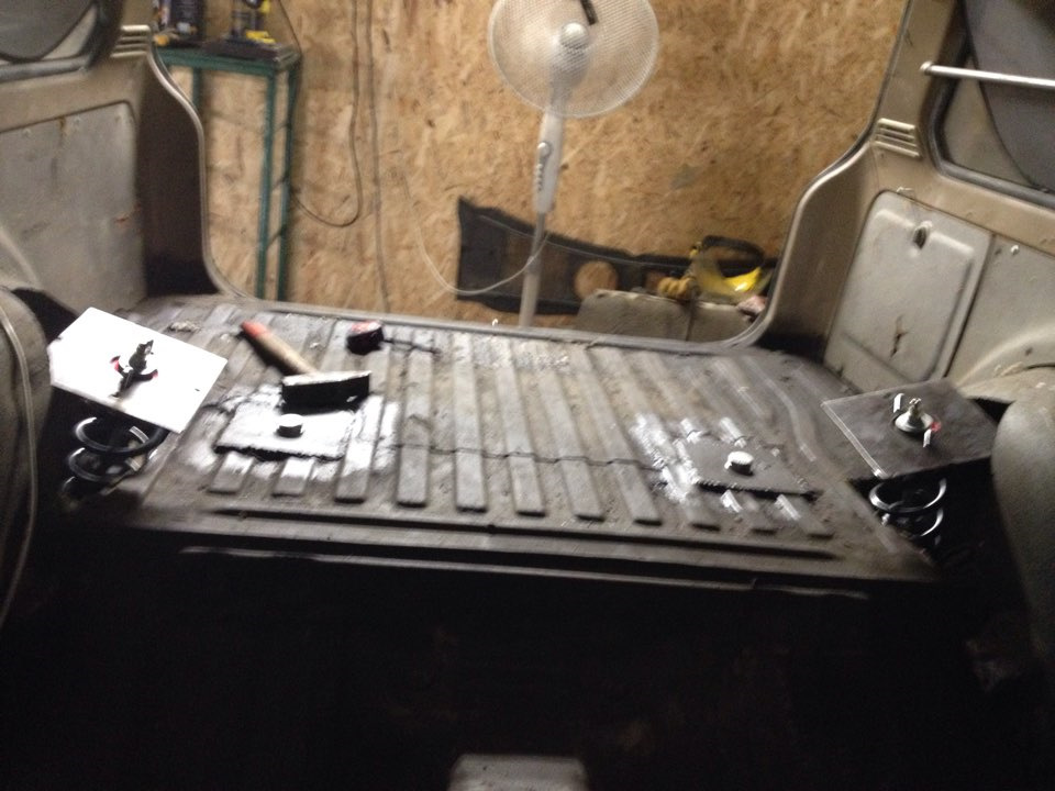 Тойота королла с независимой подвеской и новыми стойками — DRIVE2