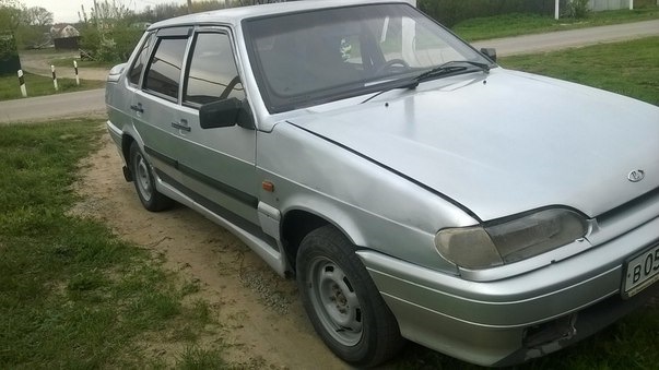 Lada 2115 1.5 бензиновый 2004 | Ведро с болтами на DRIVE2