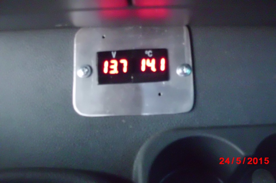 закупорил отверстие диагностического разъема — УАЗ Patriot, 2,7 л, 2010 ...