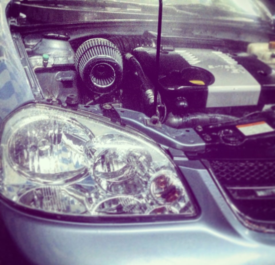 нулевик — Chevrolet Lacetti Sedan, 1,8 л, 2011 года | другое | DRIVE2