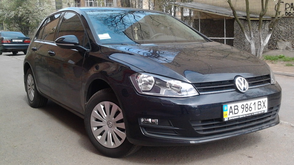 Volkswagen Golf Trendline 1.4 TSI