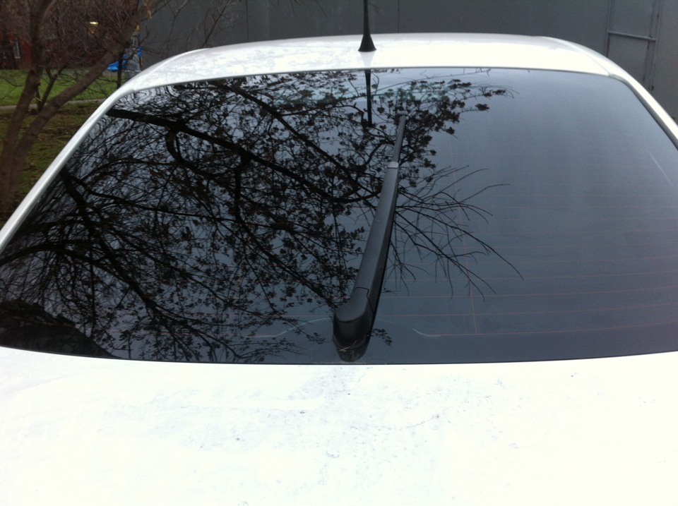 Дворникомотор — Skoda Octavia A5 Mk2, 1,8 л, 2012 года | электроника ...