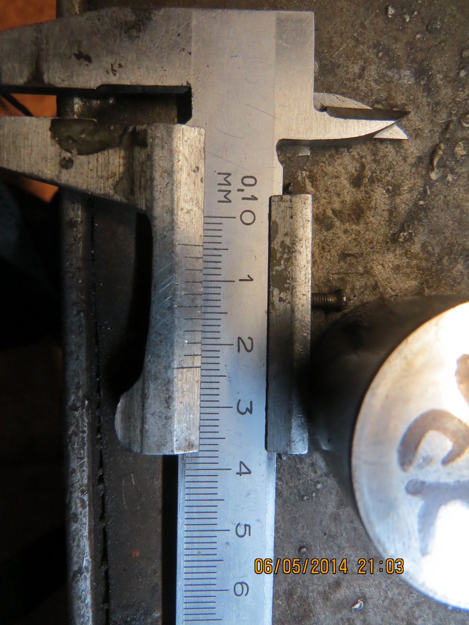 Регулировка клапанов на ф3р. начало( разбор). — Москвич 2141, 2 л, 1993 ...