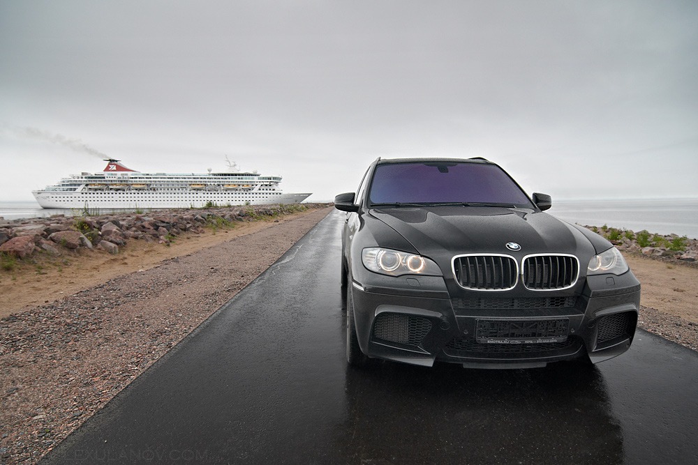 BMW x5m smotra