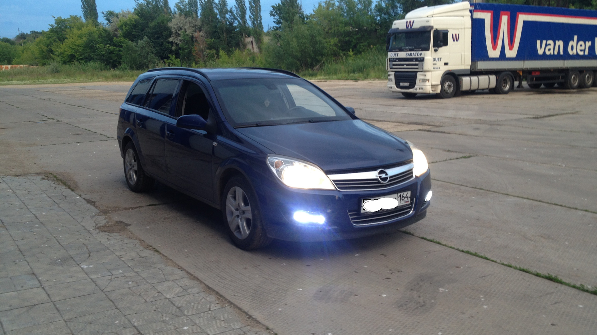 Opel Astra H 1.7 дизельный 2009 | Z17DTJ на DRIVE2