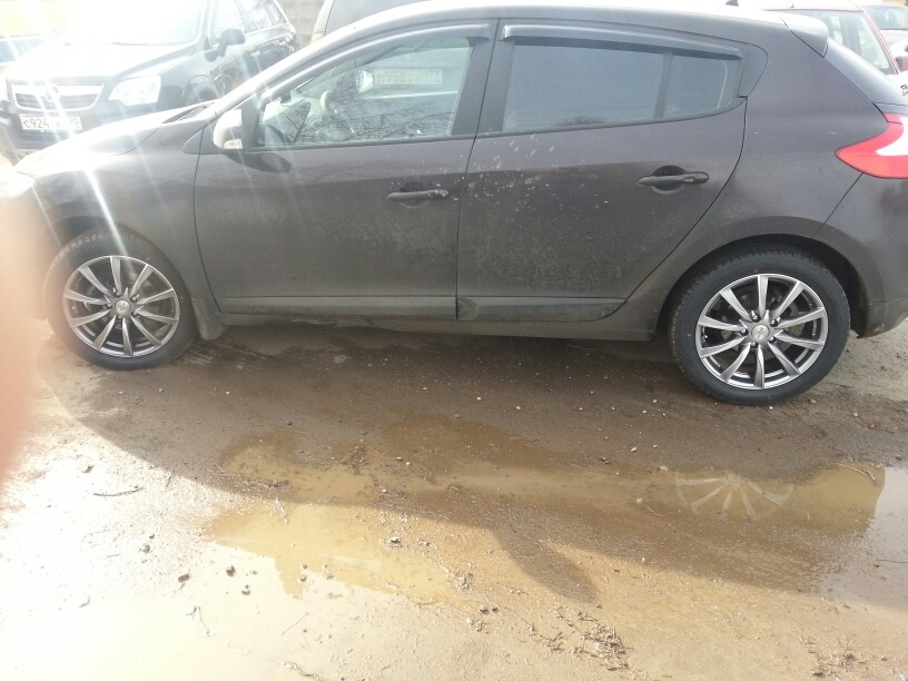 Запись от 17 апреля 16:26 — DRIVE2