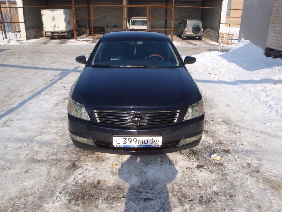 первые фото после покупки — Nissan Teana (J31), 3,5 л, 2007 года ...