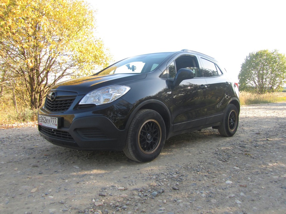 Замена корпуса саба. — Opel Mokka, 1,8 л, 2014 года | автозвук | DRIVE2