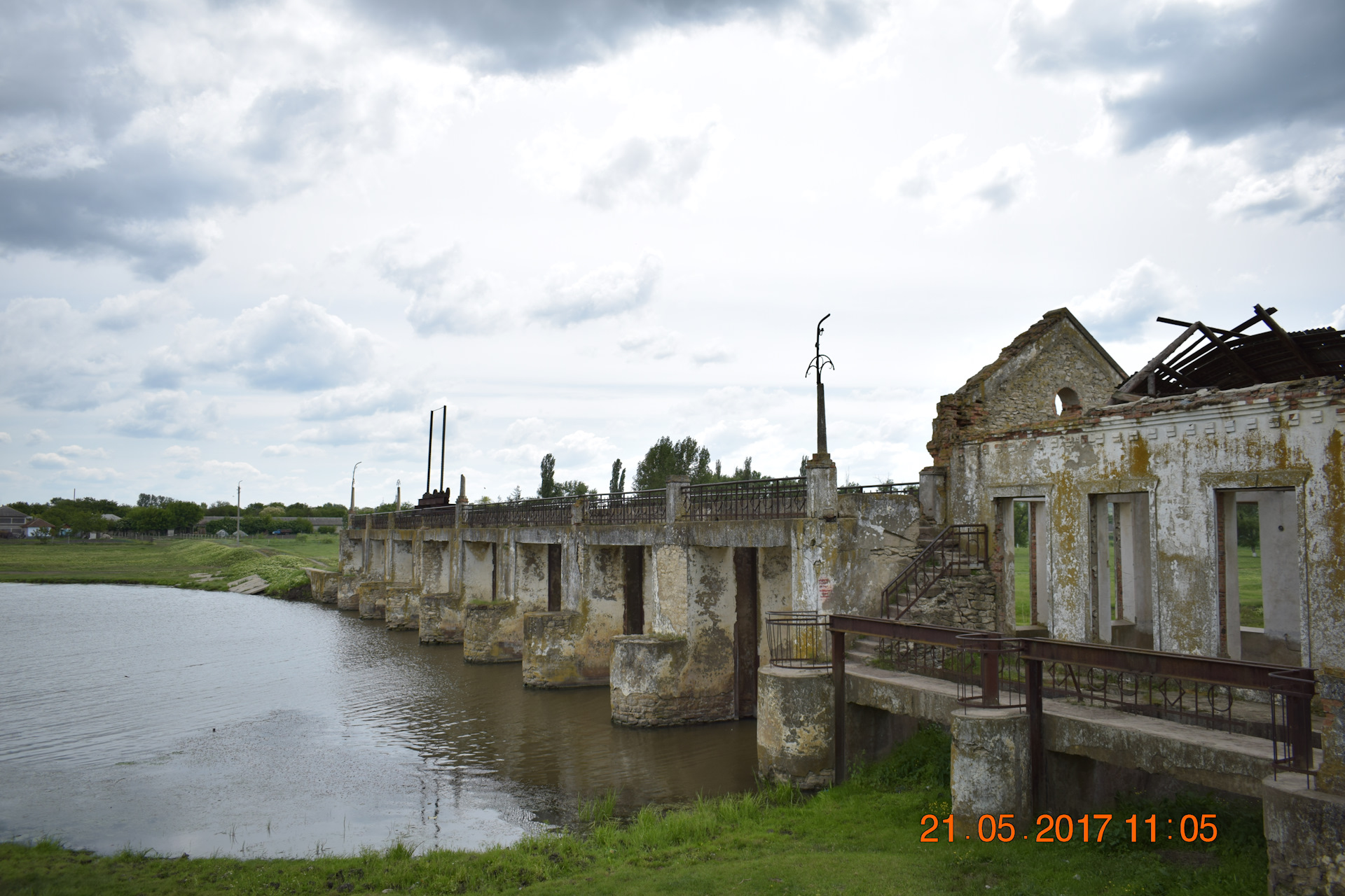 Горбовская гэс фото