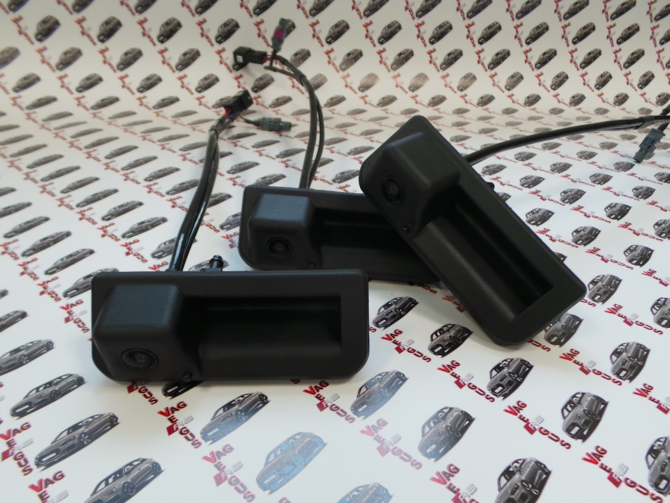 Камеры заднего вида для AUDI A5 / Q5 2017>> (Новые) — VergusVAG на DRIVE2