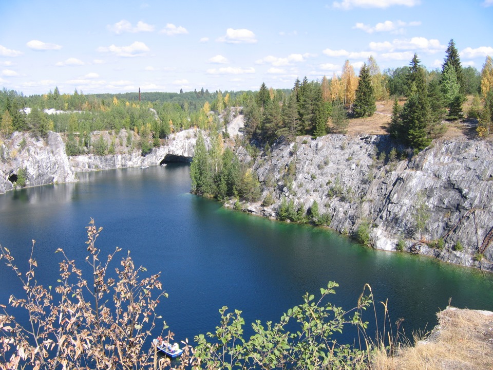 Карьер баландино челябинск фото