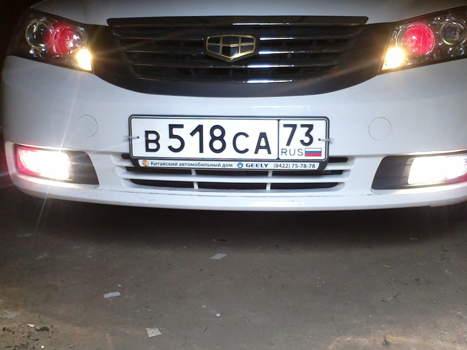 лампы geely emgrand ec7