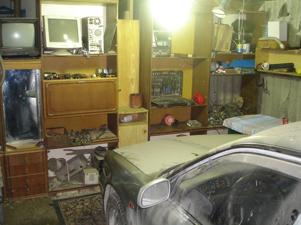 Загнал машину, осталось на автомойку заехать сделать тех.осмотр, страховку и вперед на обкатку) — Mitsubishi Sigma