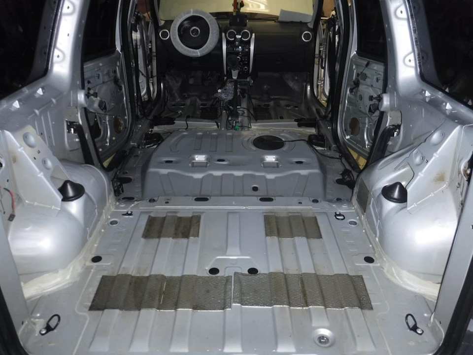 Photo from the logbook Lada Largus Cross