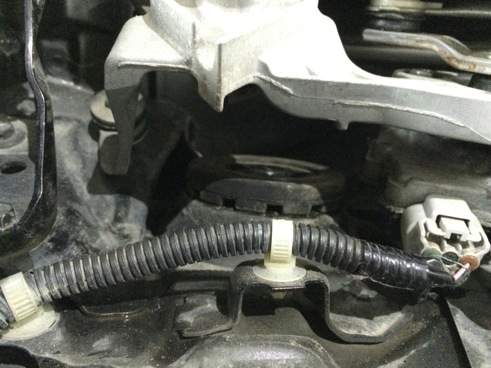 Установка проставок и вынужденная замена пыльника шруса. — Honda Fit ...