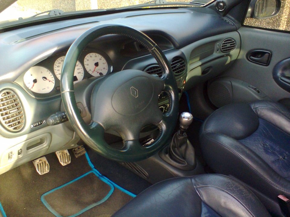 Renault megane 1998