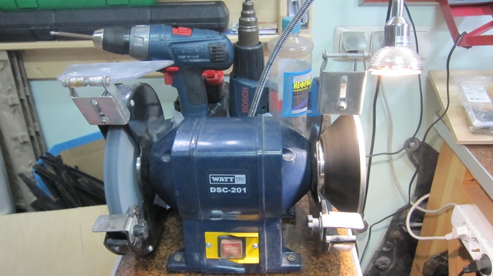 1 Repair preventive maintenance modernization personal opinion Grinding machine WATT Pro DSC-201