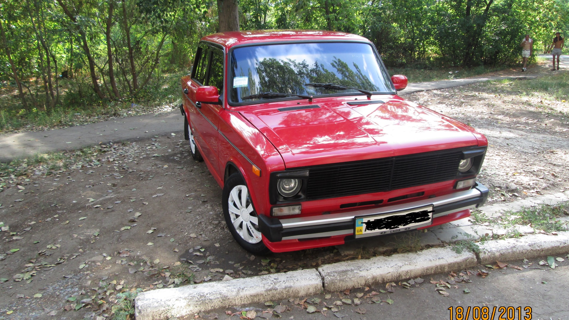 Lada 21063 1.3 бензиновый 1989 | Это моя машина! на DRIVE2