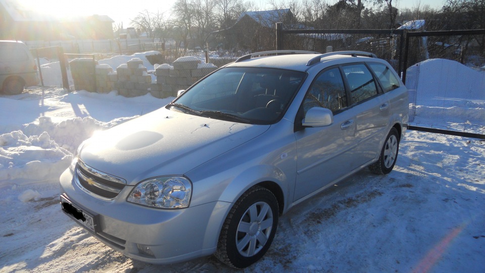 Chevrolet Lacetti