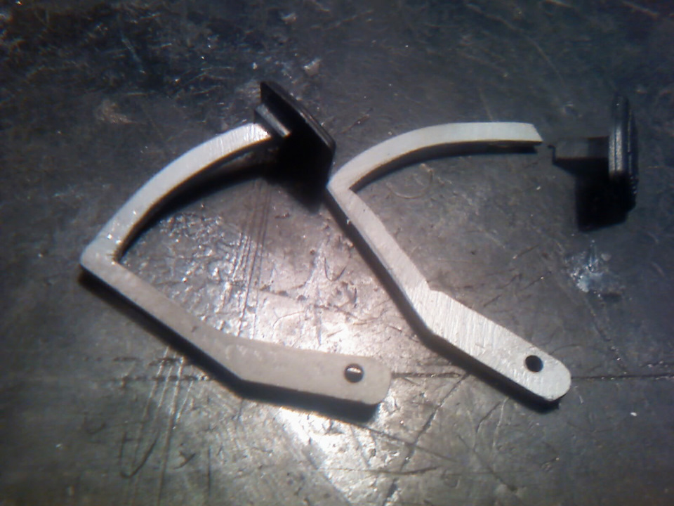 ЗИС-110 - Доработки модели