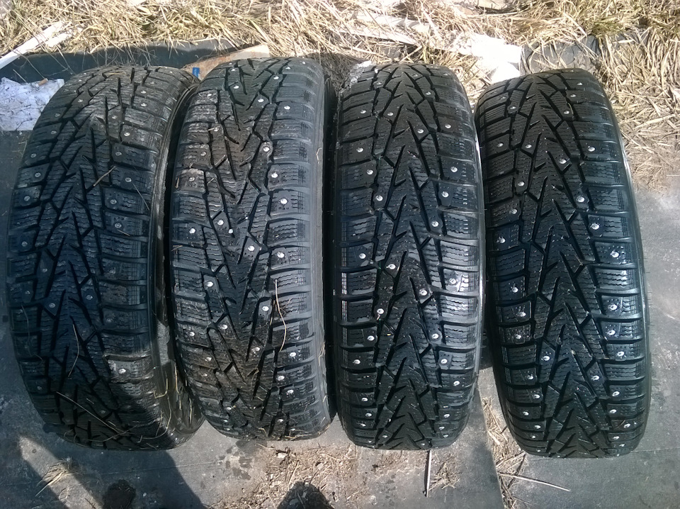 Отзыв о NOKIAN NORDMAN 7… и пара слов о масле Лукойл Genesis Armortech ...