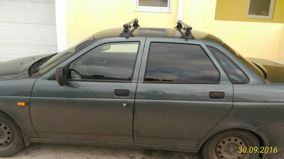 Багажник на крышу автомобиля своими руками 🦈 irhidey.ru