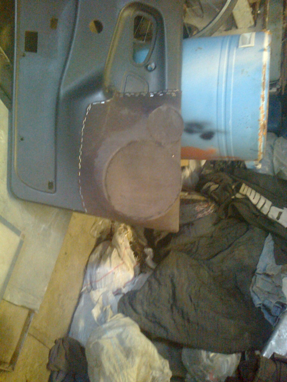 Подиумы под эстраду ) — Lada 21093i, 1,6 л, 2002 года | автозвук | DRIVE2