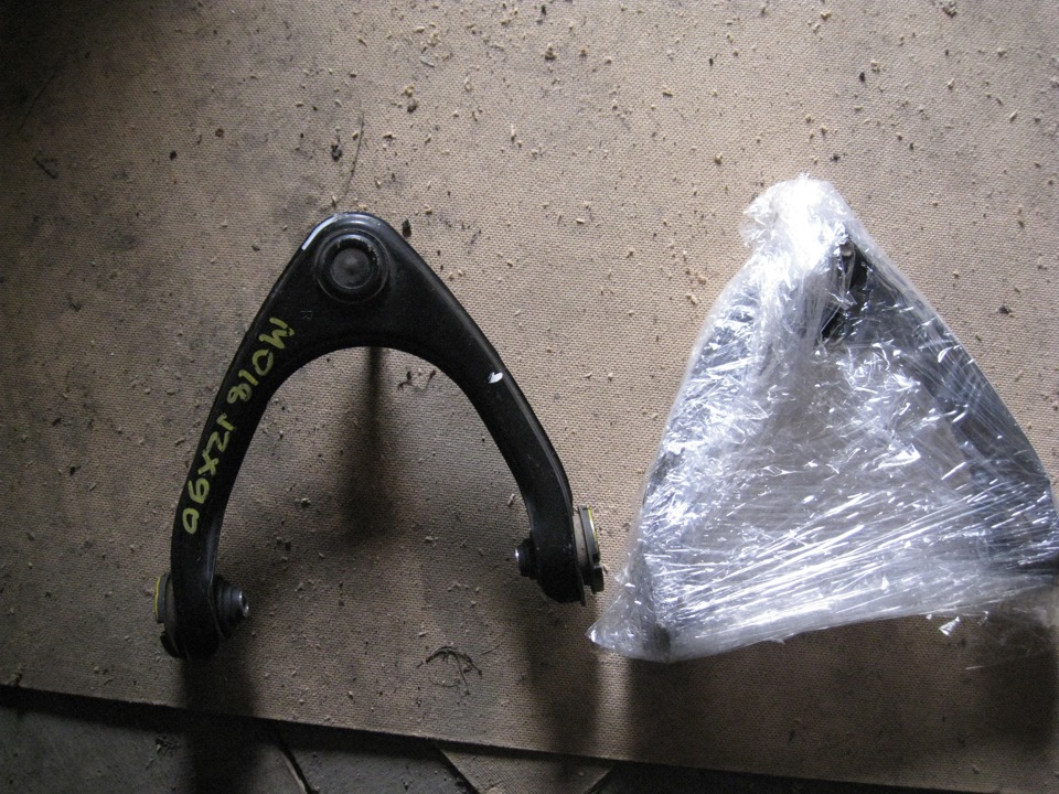 Фото в бортжурнале Toyota Mark II (90)