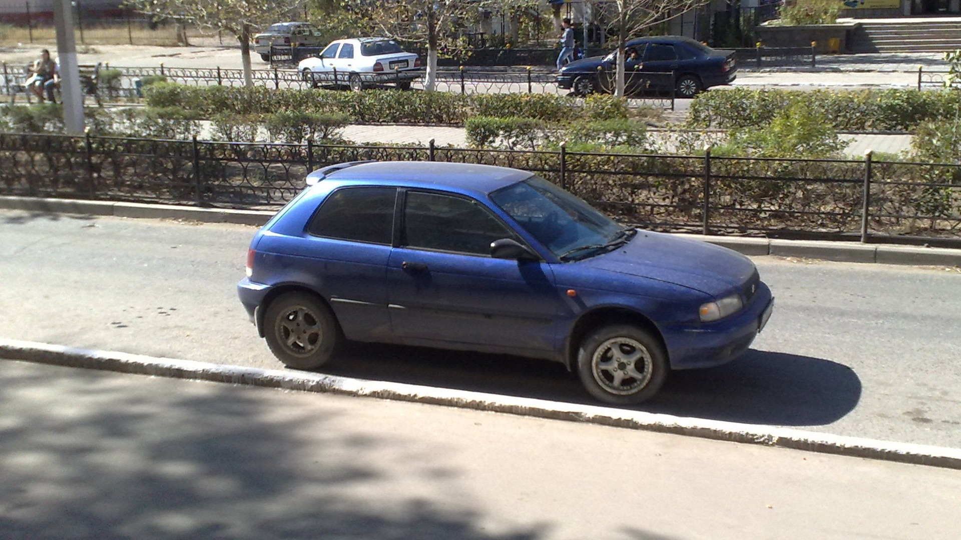 Сузуки балено отзывы владельцев. Сузуки Балено купе. Сузуки Балено купе в пленке.