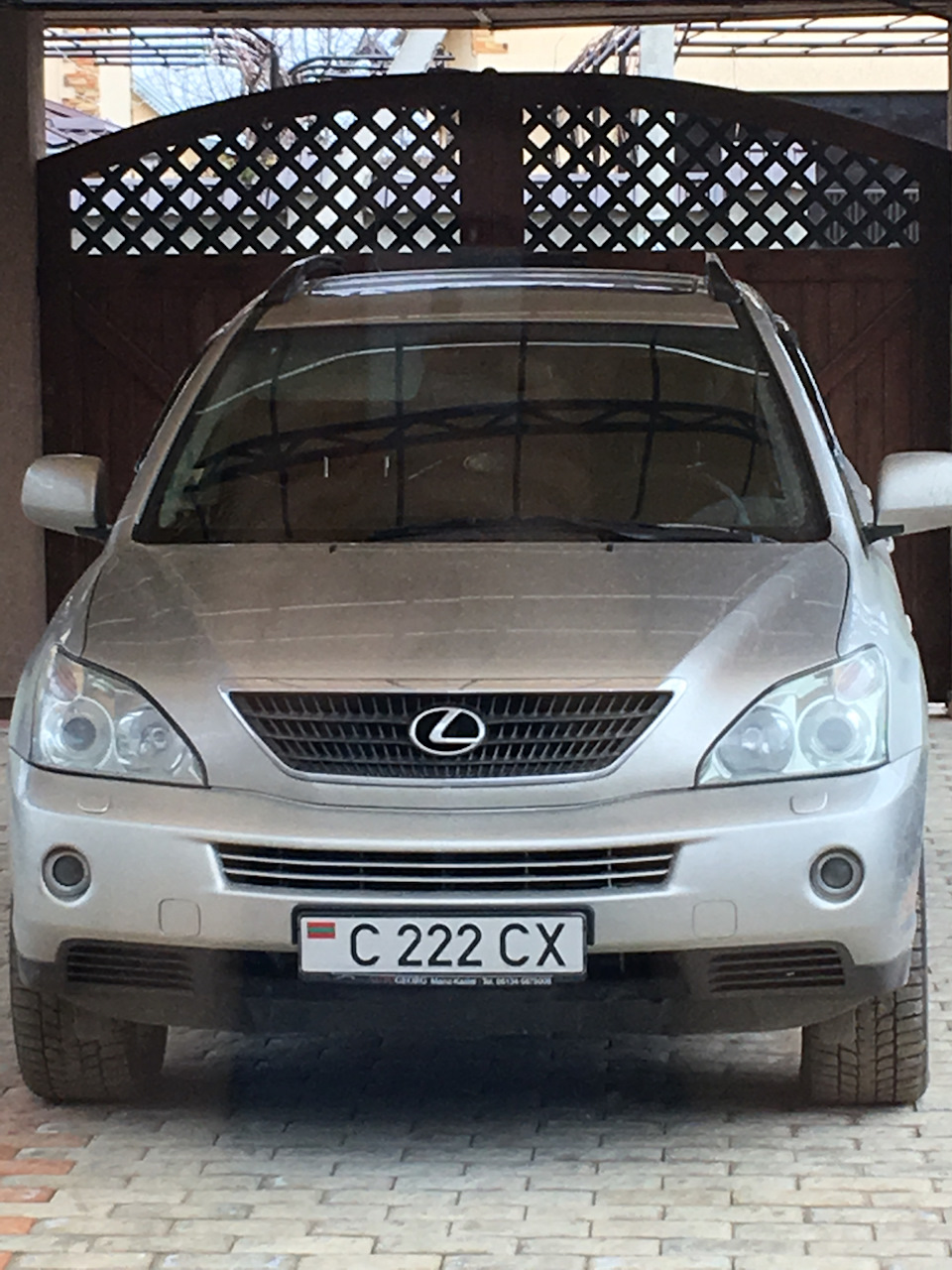 Lexus RX400 2006. — DRIVE2