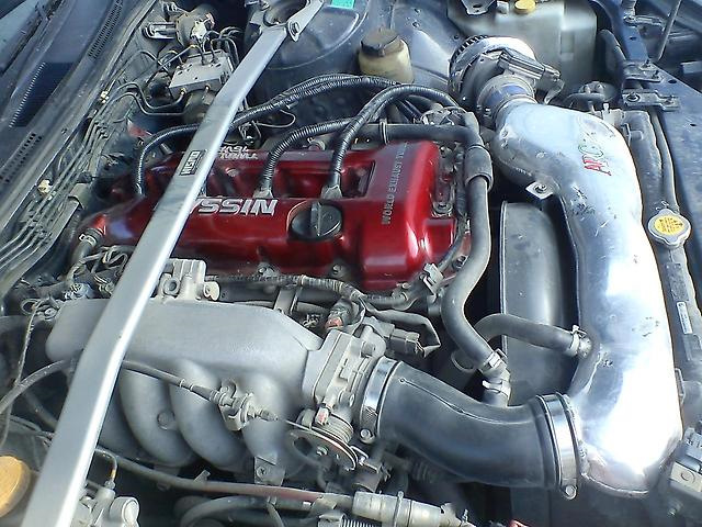 sr20de autech