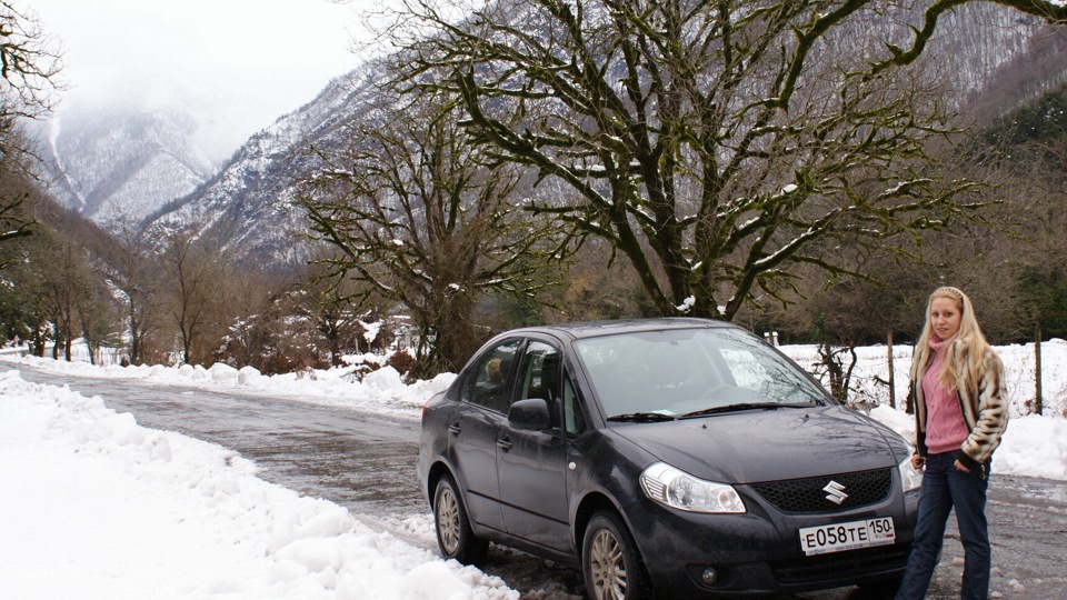 О компании Сузуки — Suzuki SX4 Sedan, 1,6 л, 2008 года | просто так ...
