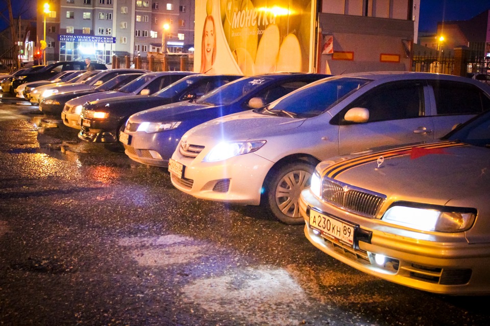Немного фоток с Встречи JDM _Life (Ноябрьск) 2.05.15 — Toyota Cresta ...