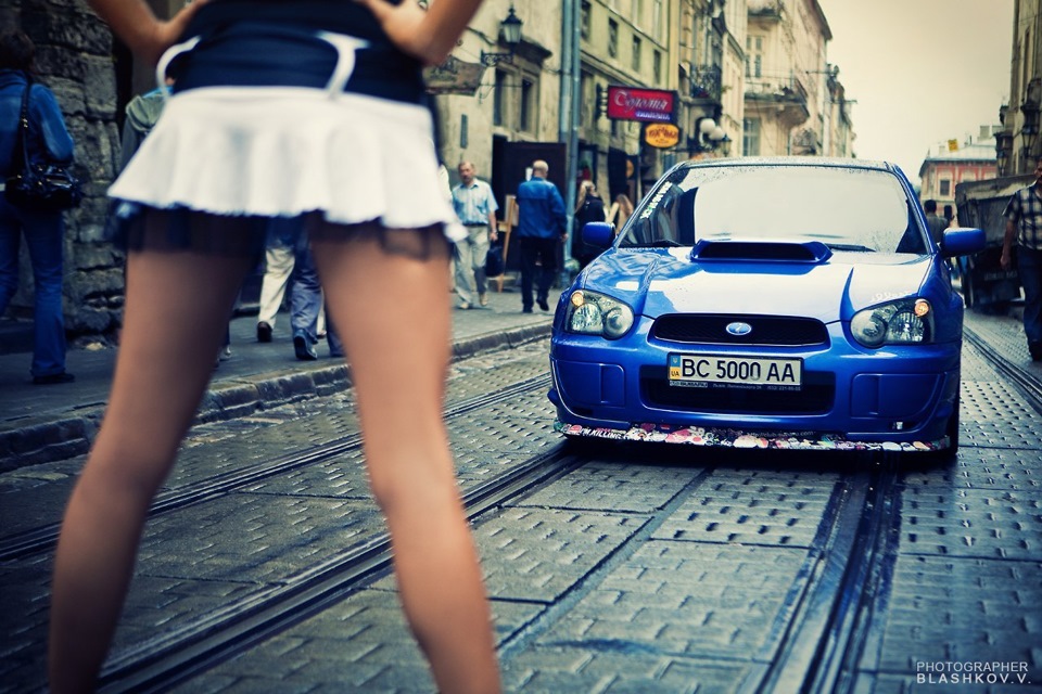Какой взгляд :D — DRIVE2