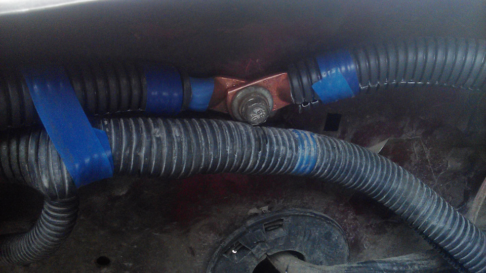 генератор ШНИВА 120А вместо штатного+АКБ 90А- ЧАСТЬ 2-ДОПОЛНЕНИЕ ...