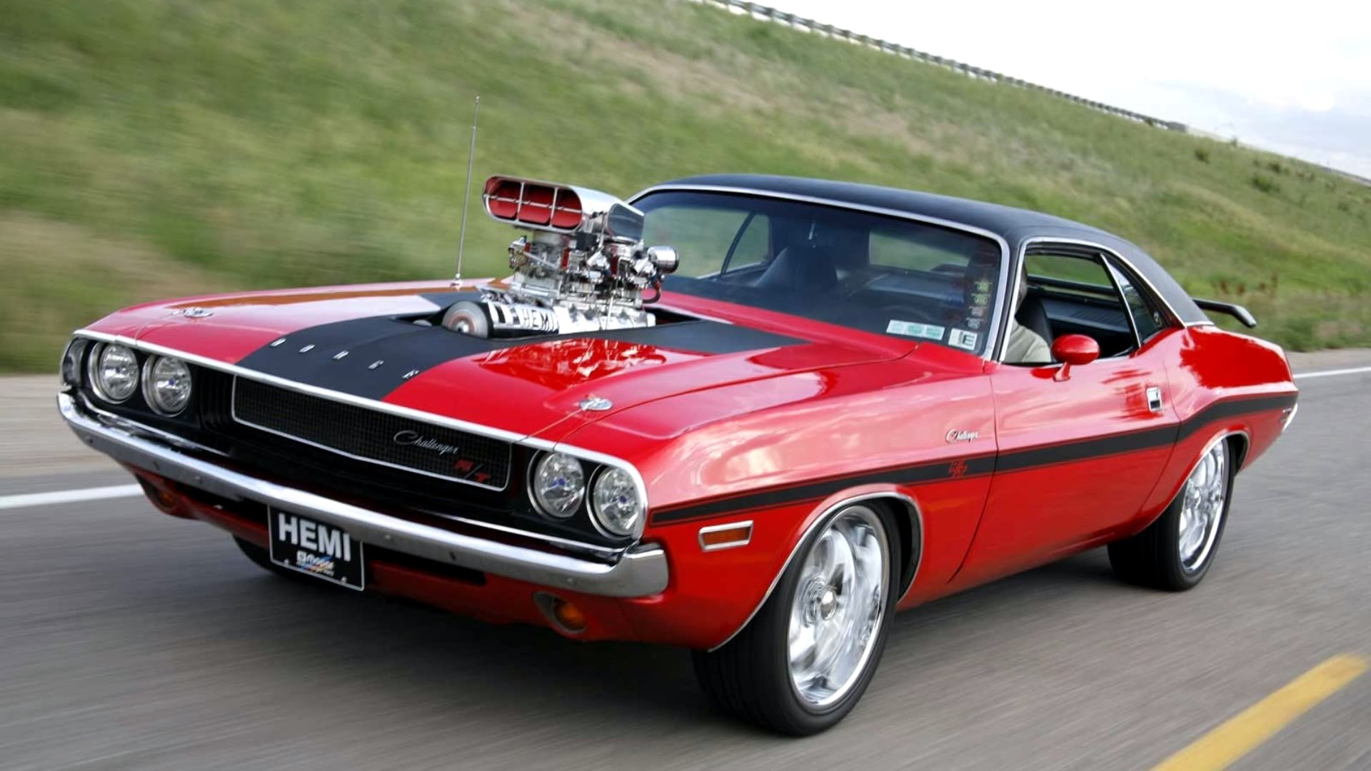 dodge challenger 1970