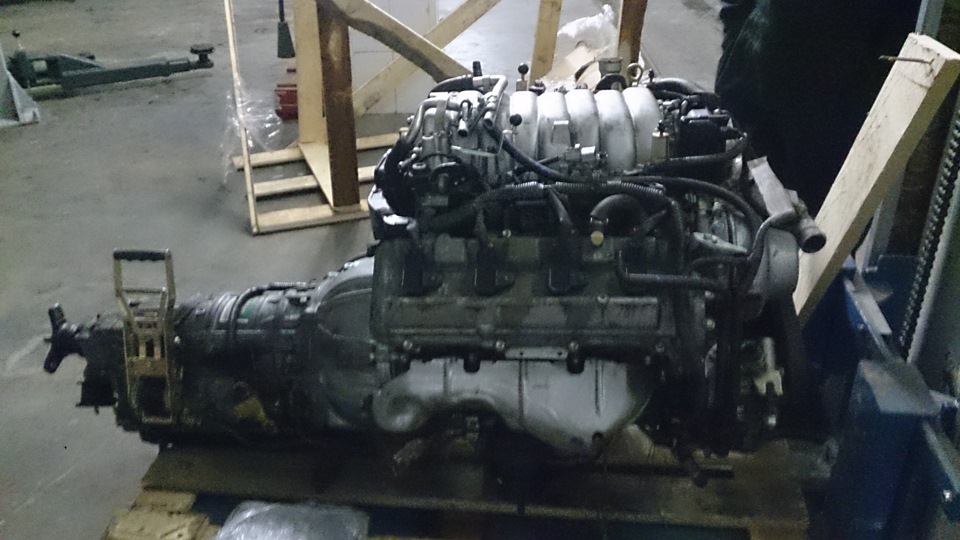 Фото в бортжурнале Dodge Magnum