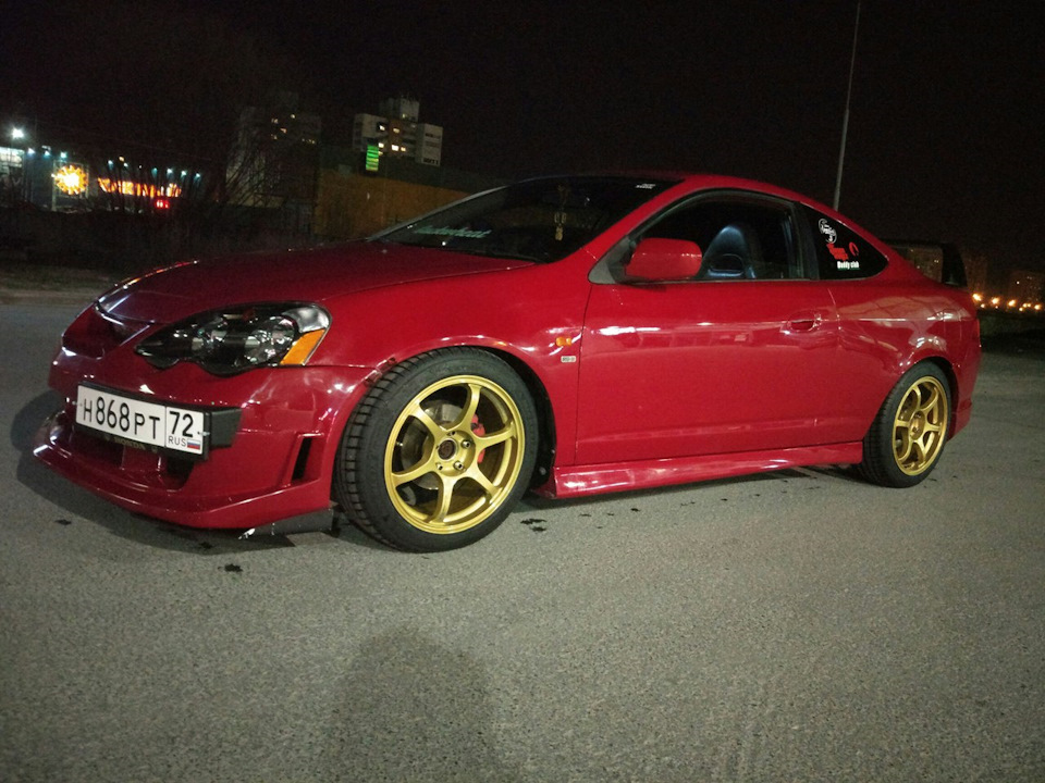 Honda Integra DC 5 РЎС‚РѕРє