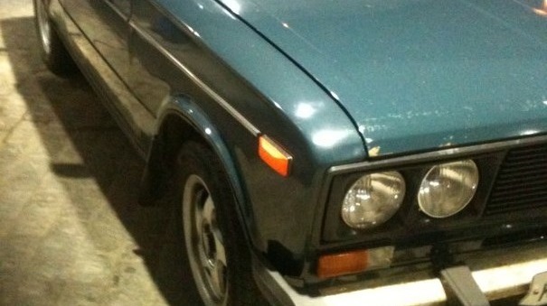 Какая у меня резина ЭТИМ летом — Lada 2106, 1,6 л, 2002 года | шины ...