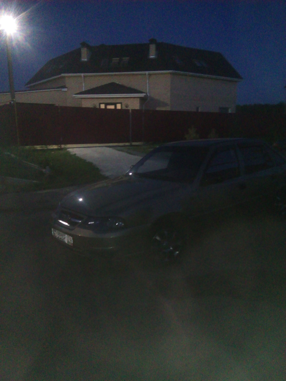 Фото в бортжурнале Daewoo Nexia (N150)