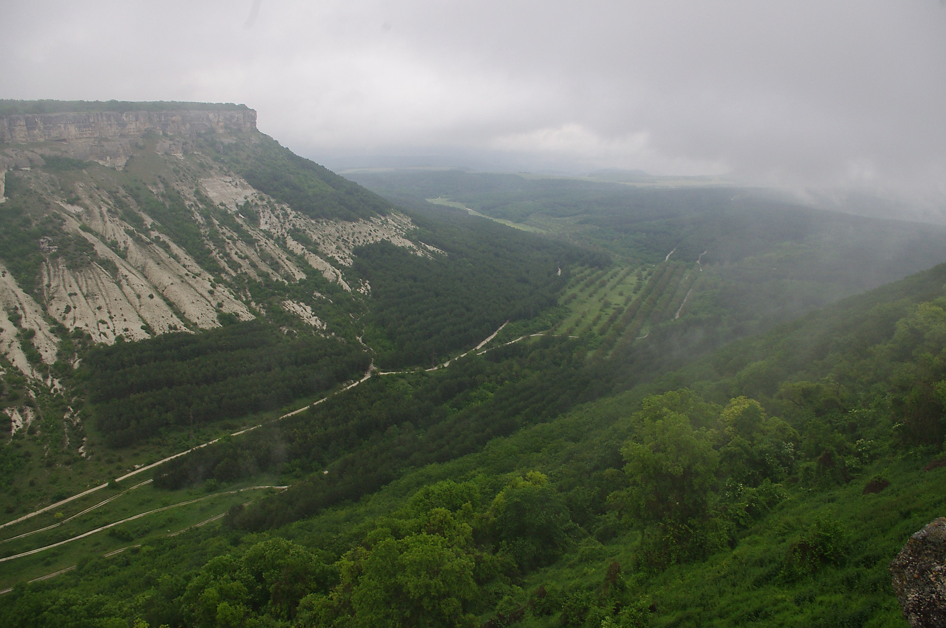 Бахчисарай ай Петри