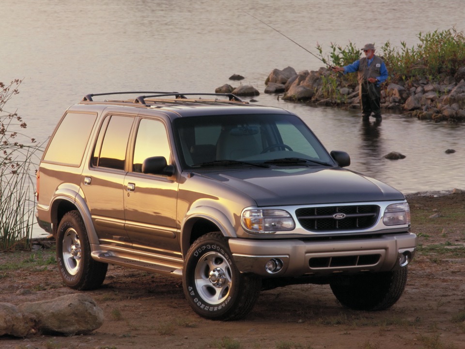 Ford Explorer 1998