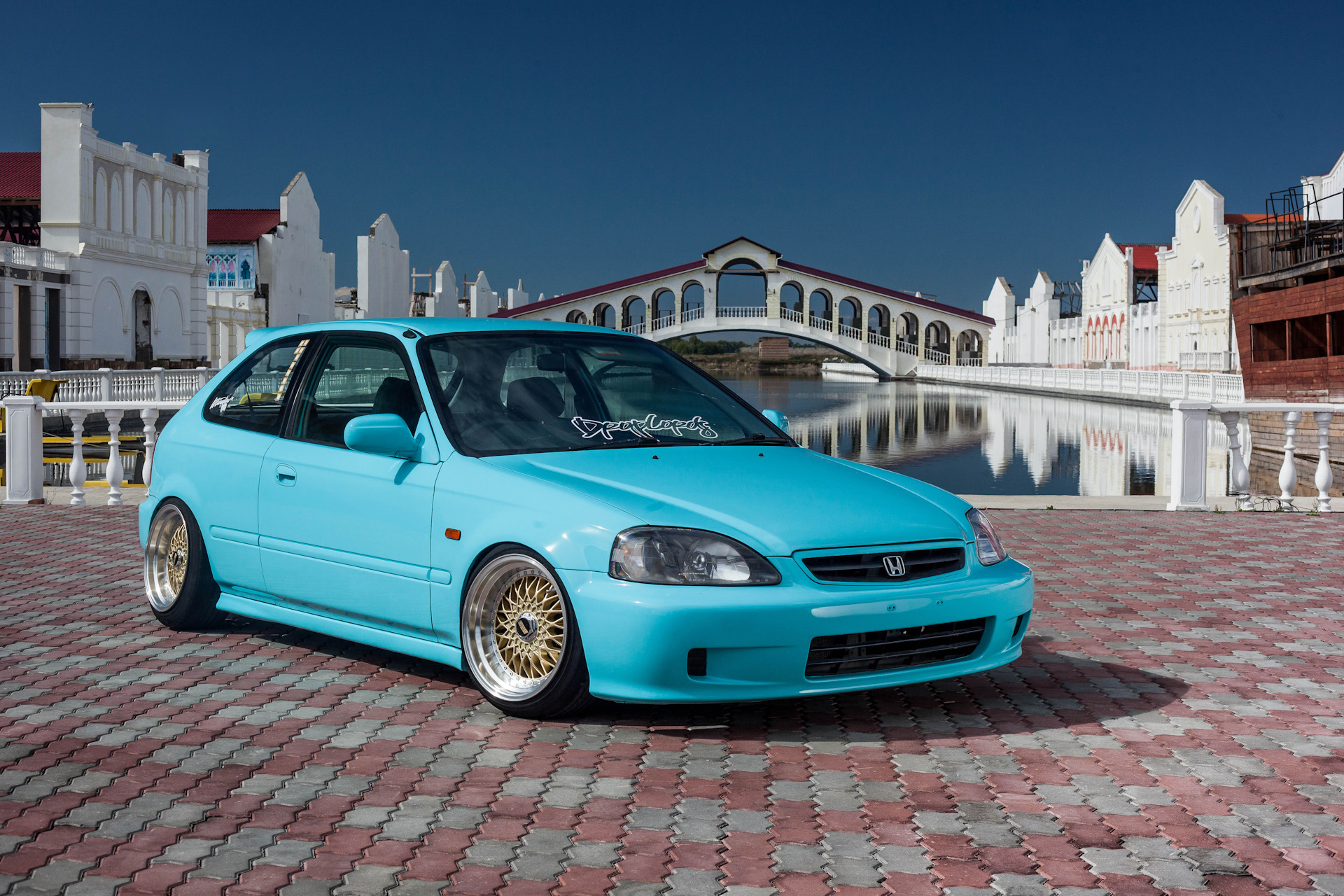 honda civic 6