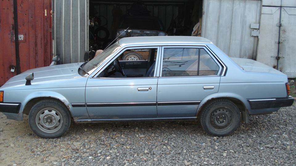 toyota corona 1982 рулевая рейка