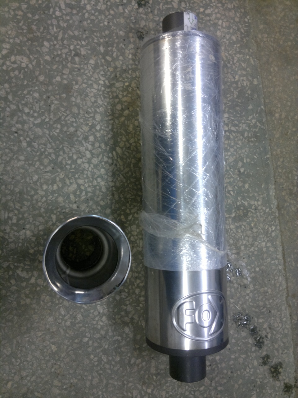 Выхлоп Fox часть 1 — Mazda 3 (1G) BK, 2 л, 2007 года | тюнинг | DRIVE2