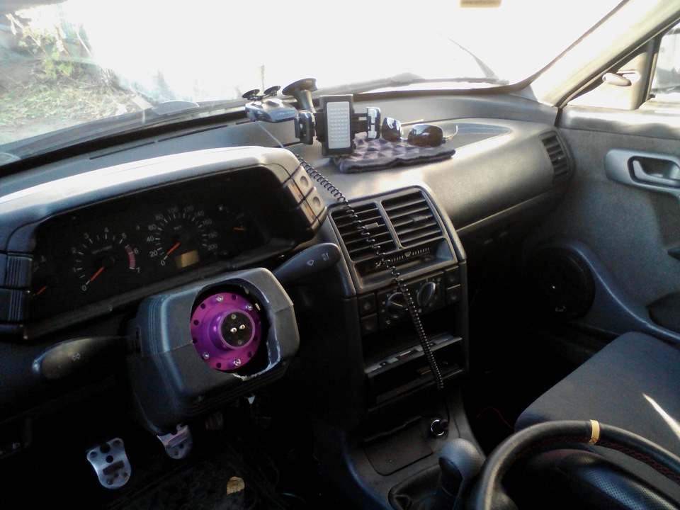 Фото в бортжурнале Lada 21124