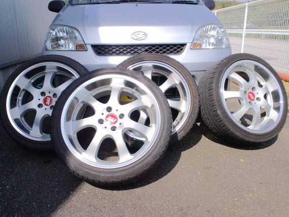 Диски — Scion xB I, 1,5 л, 2006 года | колёсные диски | DRIVE2