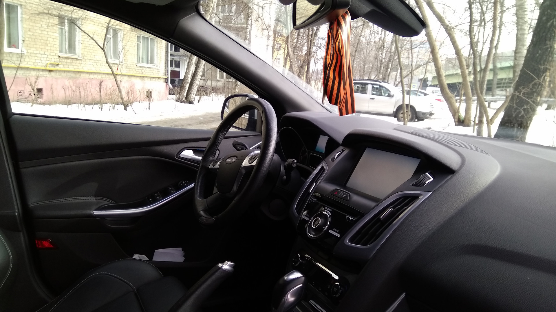 Ford Focus III Wagon 2.0 бензиновый 2013 | Кекс... ST-перезагрузка на DRIVE2