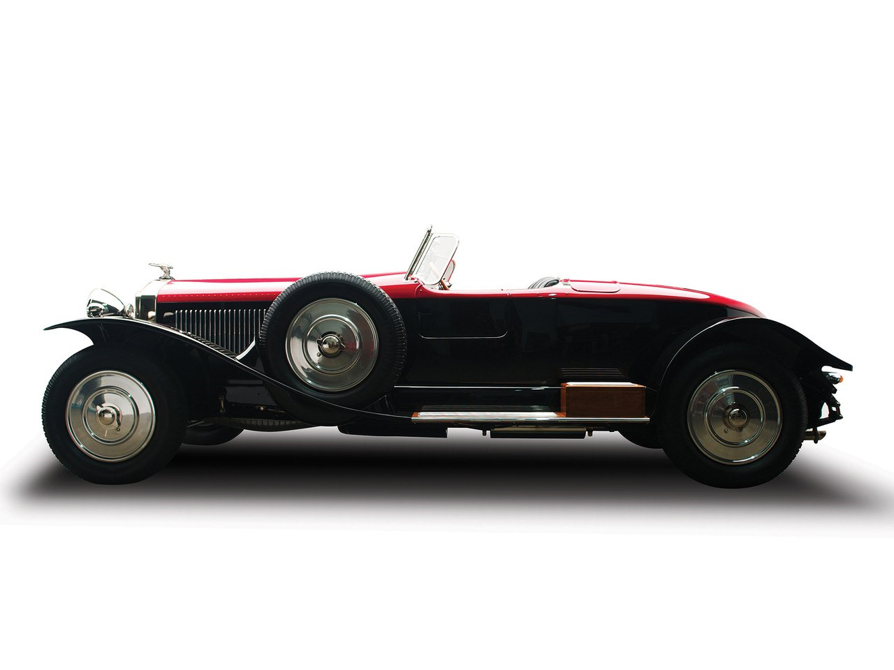 duesenberg model j phaeton 1930